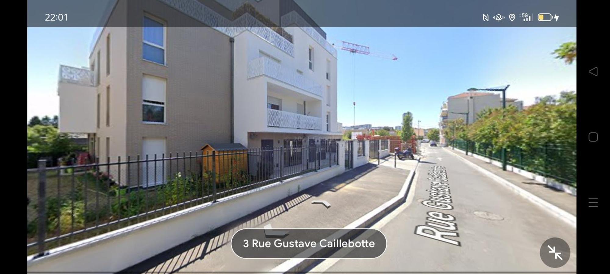 Eiffel Zen Appartement Épinay-sur-Seine Extérieur photo