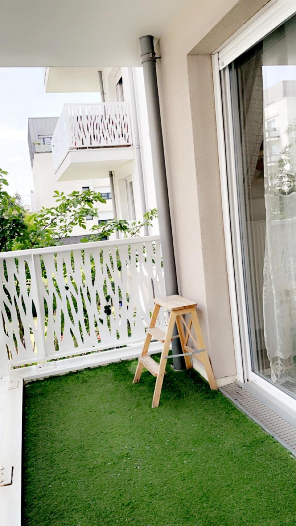 Eiffel Zen Appartement Épinay-sur-Seine Extérieur photo
