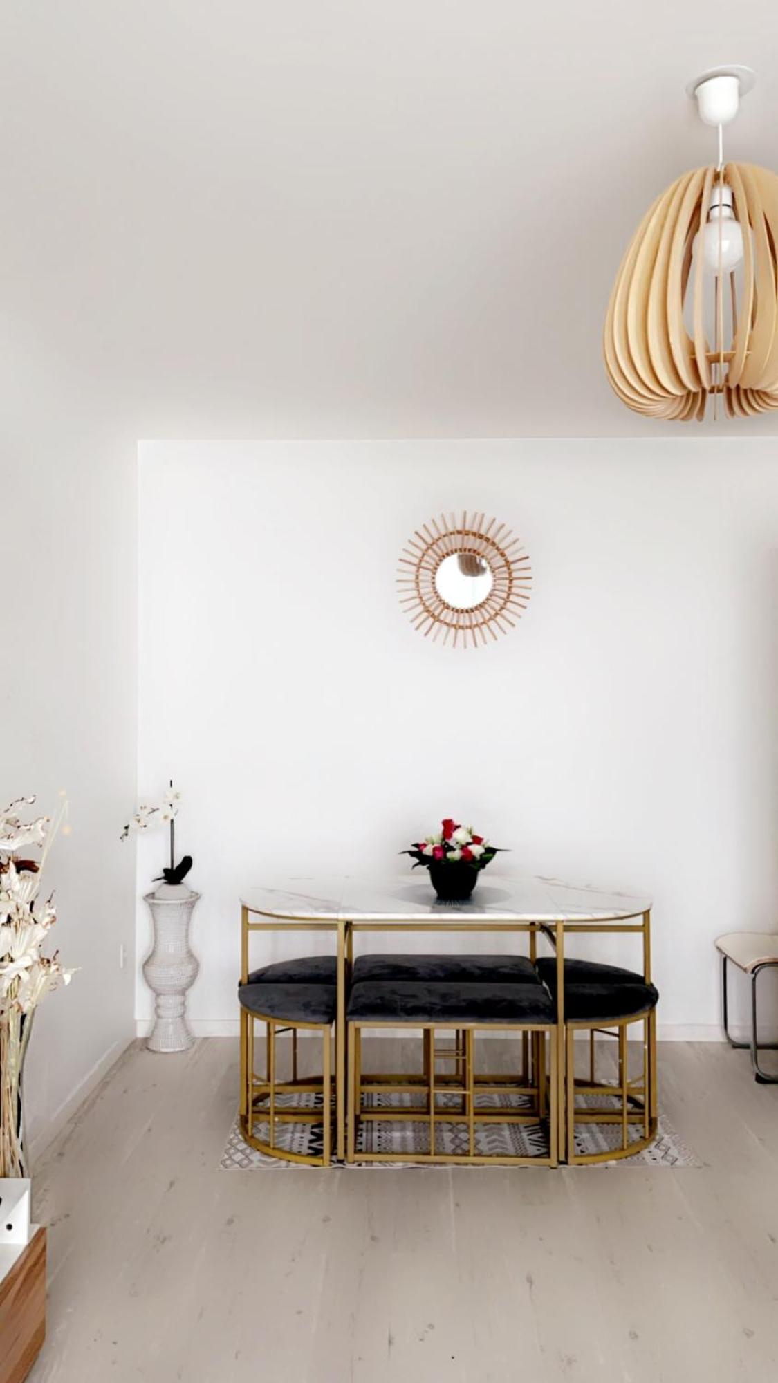 Eiffel Zen Appartement Épinay-sur-Seine Extérieur photo