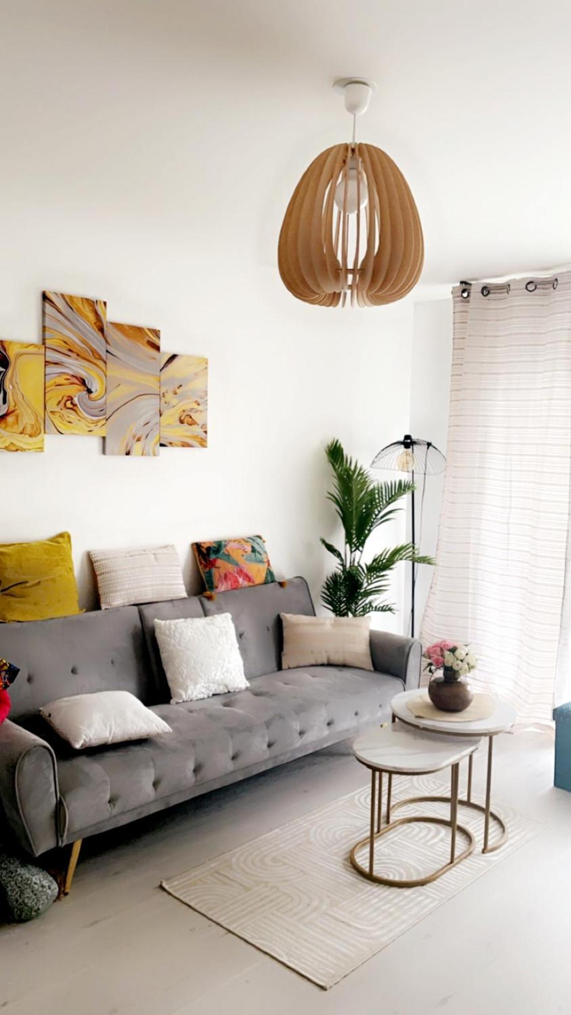 Eiffel Zen Appartement Épinay-sur-Seine Extérieur photo