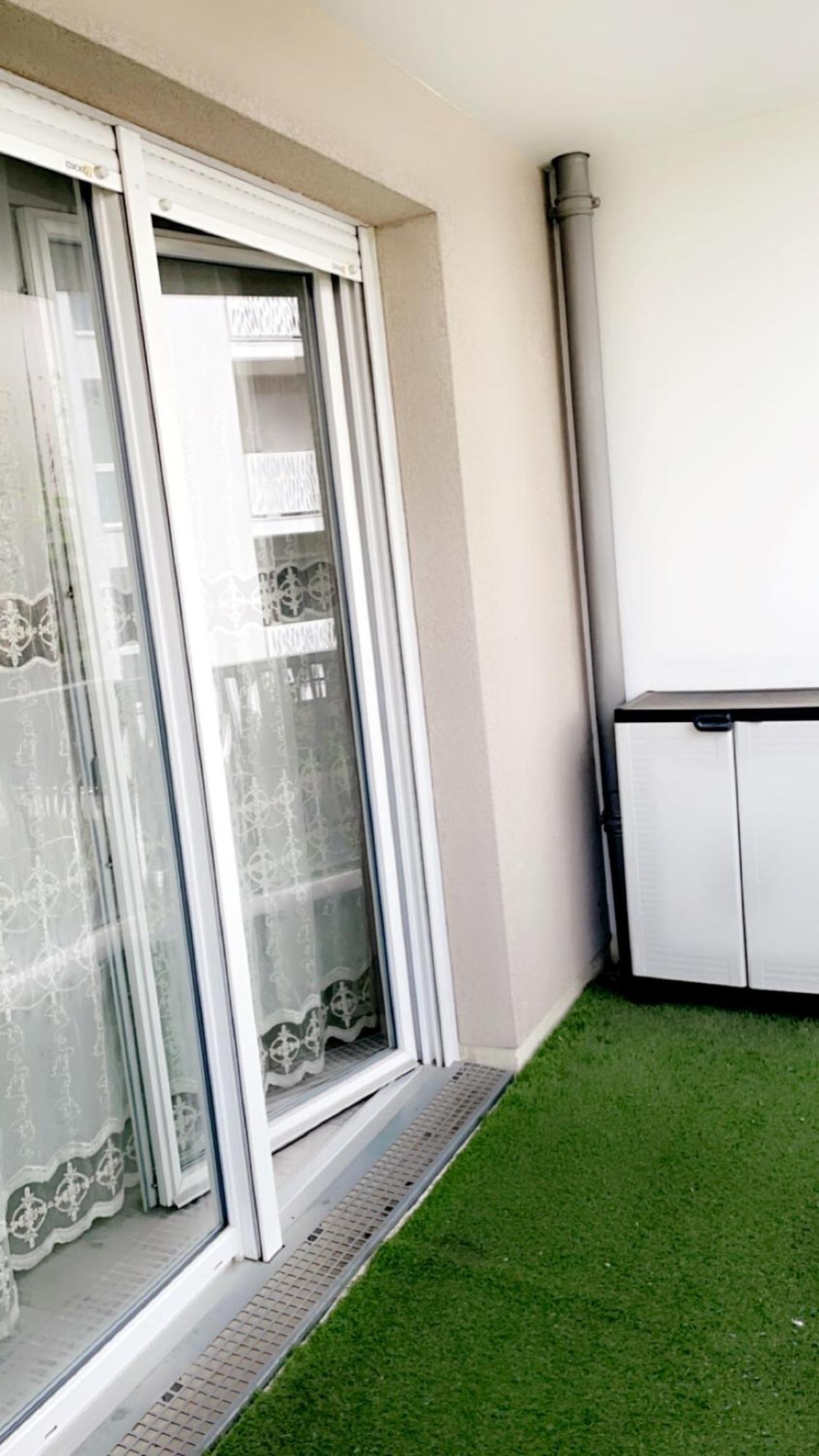 Eiffel Zen Appartement Épinay-sur-Seine Extérieur photo