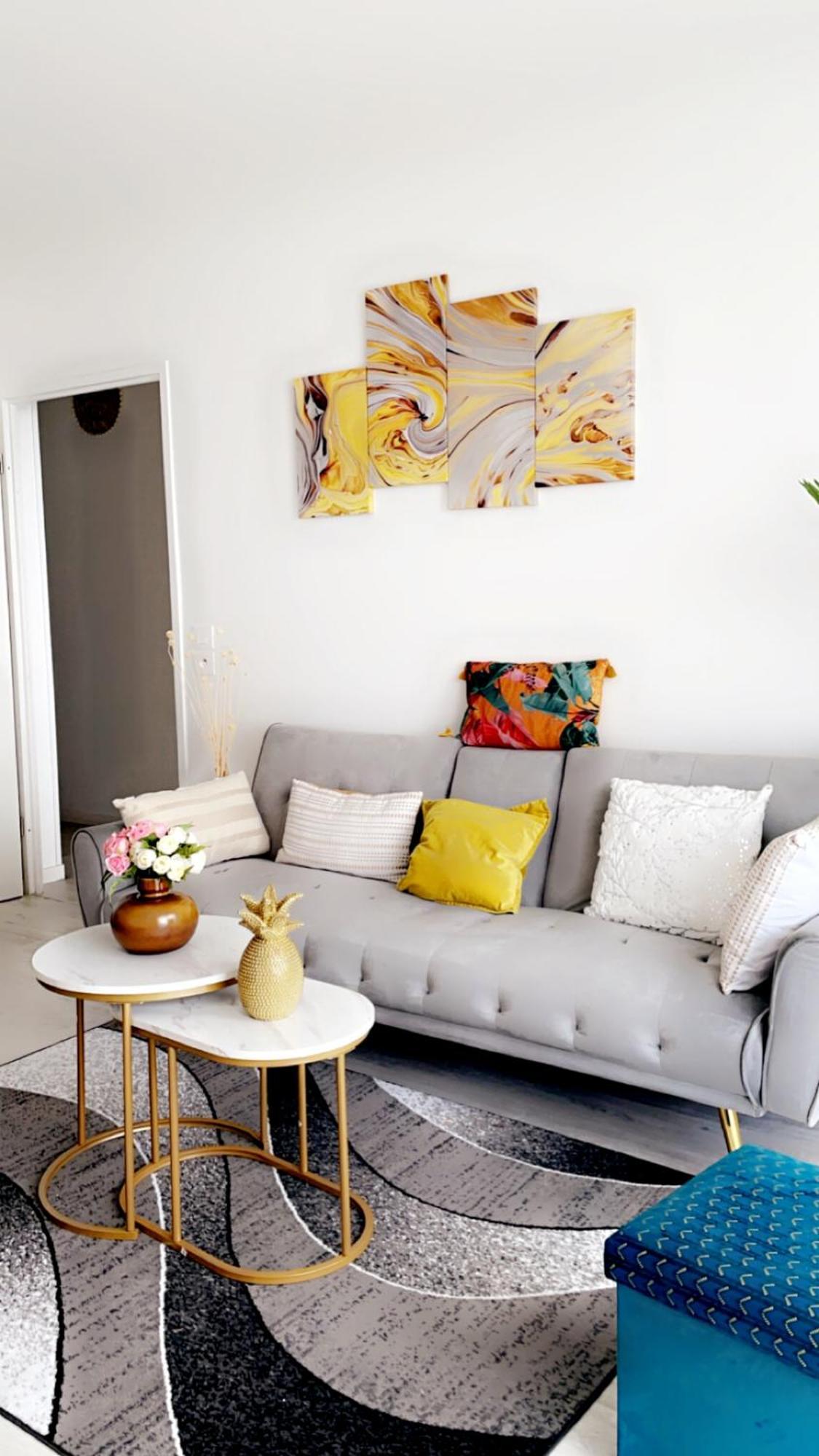 Eiffel Zen Appartement Épinay-sur-Seine Extérieur photo